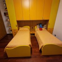 Cameretta pari al nuovo