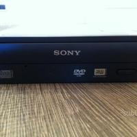 Masterizzatore CD/DVD