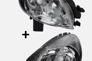 FARO FANALE PROIETTORE SINISTRA + DESTRA CITROEN X