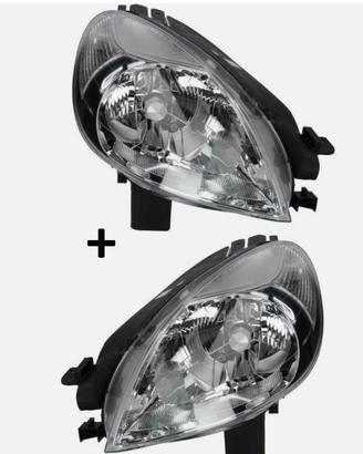 FARO FANALE PROIETTORE SINISTRA + DESTRA CITROEN X