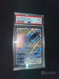 Glaceon psa 9 Pokemon