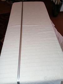 materasso in memory foam