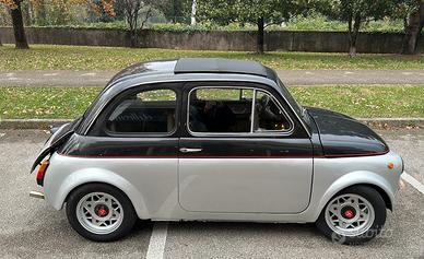 fiat 500 epoca replica abarth