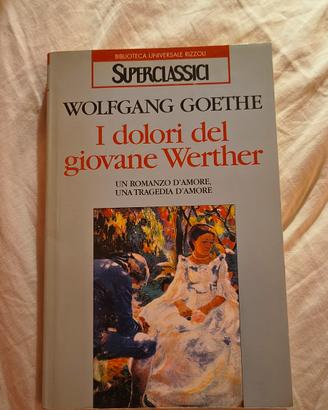 I dolori del giovane Werther 