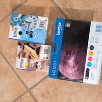 toner laser cartucce ink jet