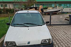  Fiat cinquecentto