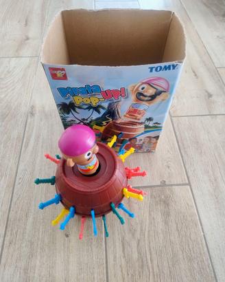 Pirata pop up