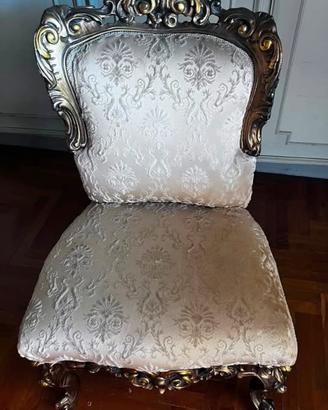 Poltroncine