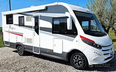 MOTORHOME ELNAGH 530 2017