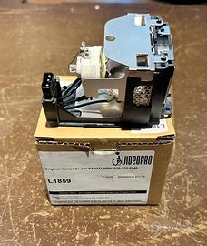 lampada per proiettore per SANYO POA-LMP111