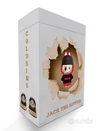 Nike x Labubu "Jack the Ripper" - EU 45 / US 11