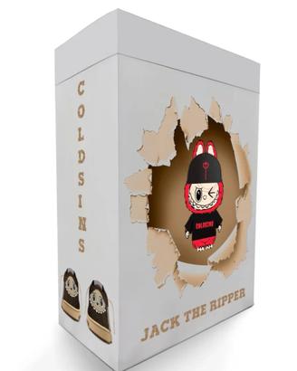 Nike x Labubu "Jack the Ripper" - EU 45 / US 11