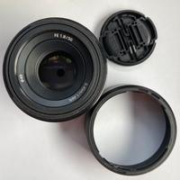 Obiettivo Sony SEL50F18F(50mm) FE 1.8/50