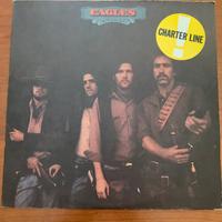 Vinili EAGLES