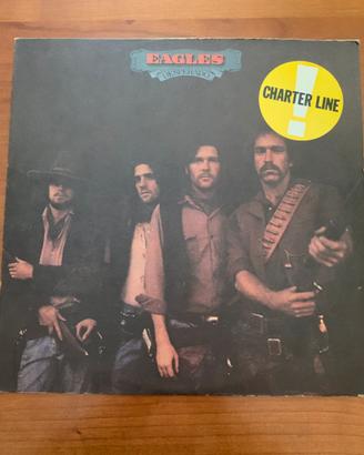Vinili EAGLES