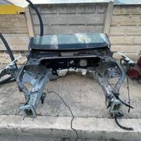 Ford Kuga 23 Scocca per tagliate MUSO/RETRO