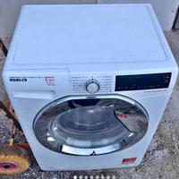 Lavatrice lavasciuga slim