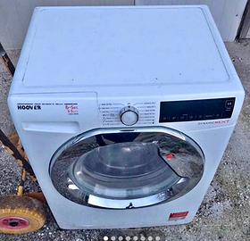 Lavatrice lavasciuga slim