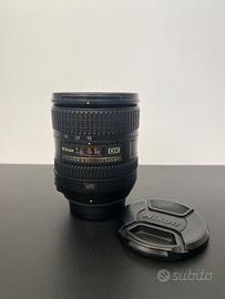 USATO Nikon AF-S 16-85mm f/3.5-5.6G ED VR DX