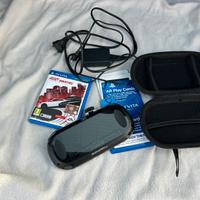 SONY PSP VITA COMPLETA