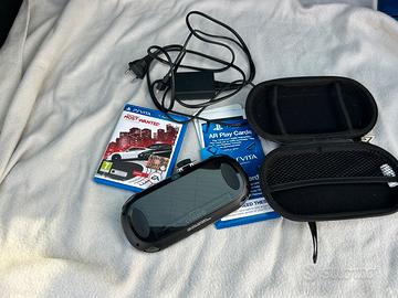 SONY PSP VITA COMPLETA