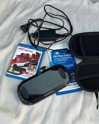 SONY PSP VITA COMPLETA