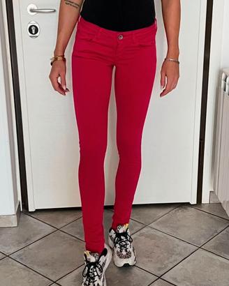 Jeans nuovi Lui Jo 26 furia mai indossati