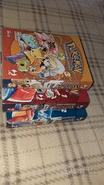 Manga pokemon 1, 2, 3