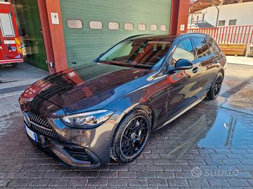Mercedes Classe C 300 de Advanced Premium AMG Line