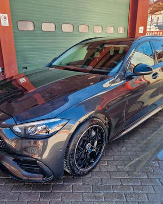Mercedes Classe C 300 de Advanced Premium AMG Line