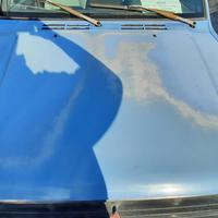 MITSUBISHI PAJERO 1998 - COFANO ANTERIORE