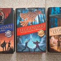 Saga: I Leggendari di Angy Pendrake