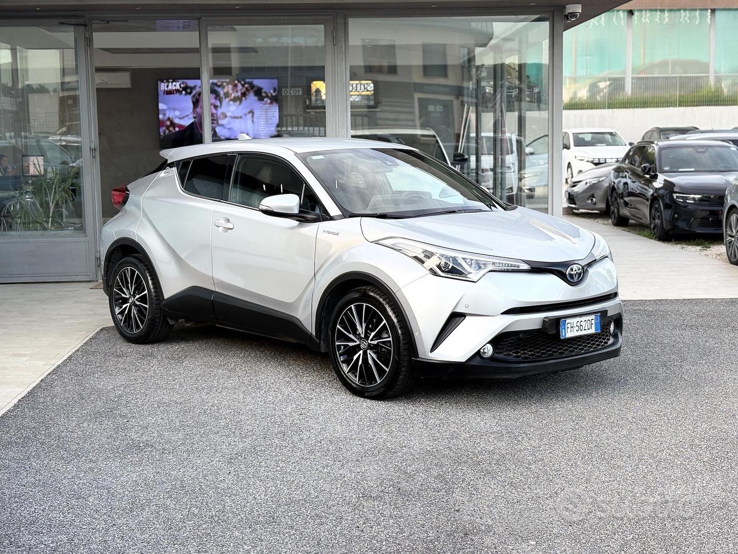 Toyota C-HR (2016-2023)