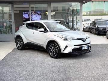 Toyota C-HR 1.8 Hybrid 98CV E6 Lounge - 2017