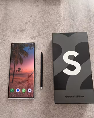 Samsung S22 ultra