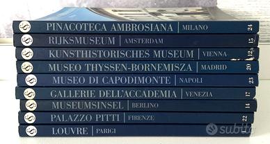 I grandi musei del mondo del Corriere della Sera