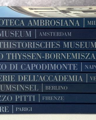 I grandi musei del mondo del Corriere della Sera