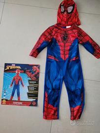 Vestito carnevale Spiderman