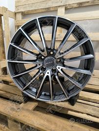 4 Cerchi NUOVI MAK Komet 19"- AUDI/MERCEDES/BMW
