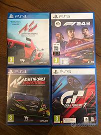 Gran turismo 7 Assetto Corsa