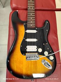 Fender Stratocaster HSS assemblata 