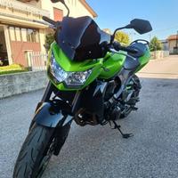 Kawasaki Z750 anno 2010