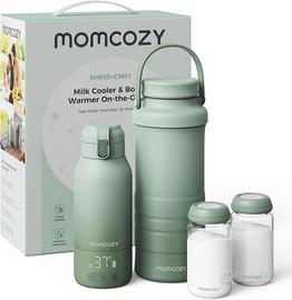 Set Allattamento Portatile Momcozy Scaldabiberon
