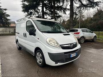 Opel Vivaro 27 2.0 CDTI 120CV PC-TN Furgone Fap