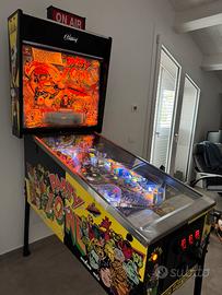 Flipper Party Zone bally