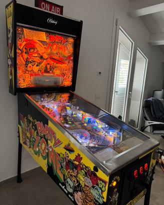 Flipper Party Zone bally