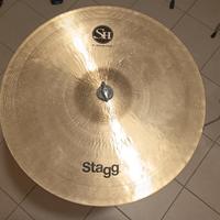 Stagg Medium Crash 18"