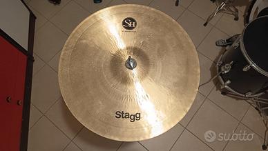 Stagg Medium Crash 18"