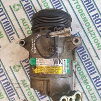Compressore Aria Condizionata Opel Astra Z16XEP