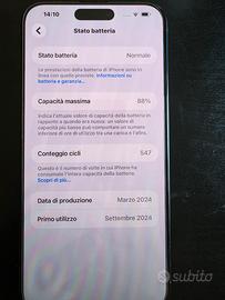 iphone 15 pro max 256gb